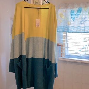 New sweater XL with tags